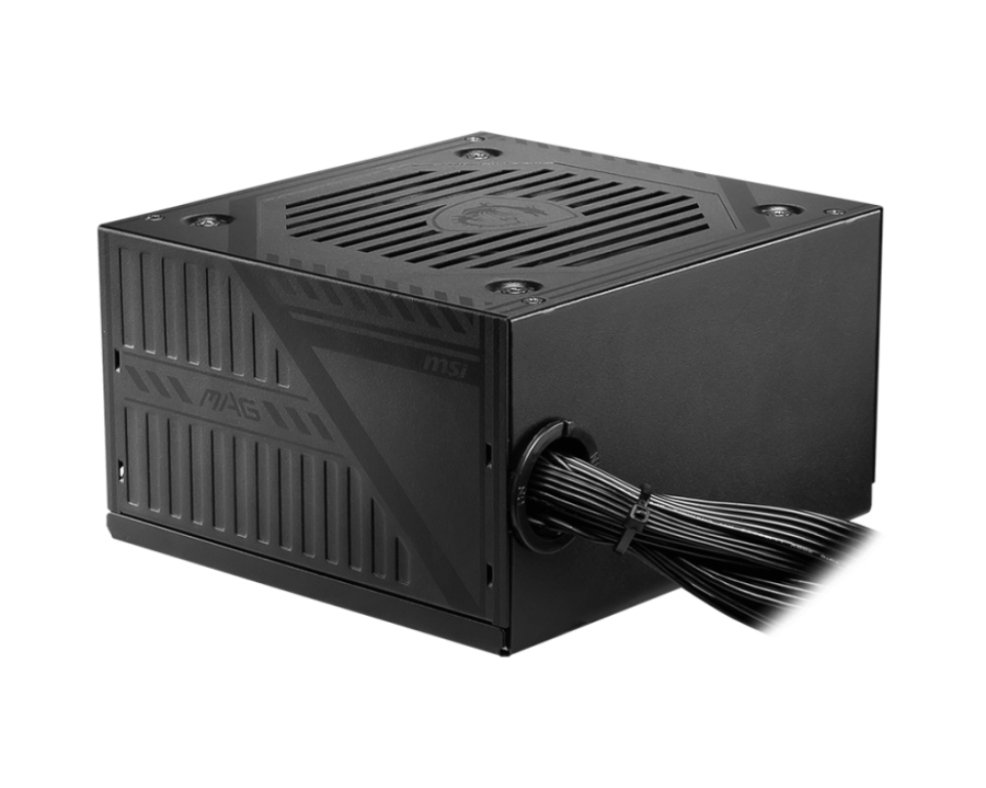 Msi MAG A500DN ALIMENTATORE 500W MAG A500DN 80+ BK 80+ NO MODULARE BLACK